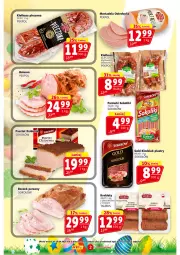 Gazetka promocyjna Prim Market - Gazetka - ważna od 16.04 do 16.04.2025 - strona 2 - produkty: Piec, Parówki sokoliki, Sok, Krokiety, Sokołów, Kindziuk, Pekpol, Parówki, Pasztet, Pieczarka, Boczek, Kiełbasa