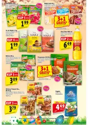 Gazetka promocyjna Prim Market - Gazetka - ważna od 16.04 do 16.04.2025 - strona 8 - produkty: Kurczak, Por, Gin, Bulion, Winiary, Lion, Mąka, Podravka, Vegeta, Kamis, Oleo, Olej, Budyń