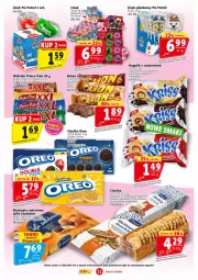 Gazetka promocyjna Prim Market - Gazetka - ważna od 07.08 do 07.08.2024 - strona 11 - produkty: Ciastka, Prince Polo, Wafelek, Lion, Rogal, Prima, Kakao, Oreo, Biszkopty, Psi Patrol, Fa