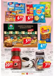 Gazetka promocyjna Prim Market - Gazetka - ważna od 07.08 do 07.08.2024 - strona 12 - produkty: Piec, Kawa rozpuszczalna, Lajkonik, Orzeszki, Chipsy, Kawa, Precelki, Orzeszki ziemne