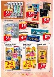 Gazetka promocyjna Prim Market - Gazetka - ważna od 07.08 do 07.08.2024 - strona 13 - produkty: Gin, Gry, Klej, Torba, Unimil, Prezerwatyw, Kiełbasa