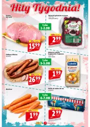 Gazetka promocyjna Prim Market - Gazetka - ważna od 07.08 do 07.08.2024 - strona 7 - produkty: Lubella, Buraczki, Makaron, Bell, Jaja, Pekpol, Wafle do lodów, Wafle, Szynka, Bella, Kiełbasa