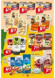 Gazetka promocyjna Prim Market - Gazetka - ważna od 07.08 do 07.08.2024 - strona 8 - produkty: Pierogi, Krakus, Sos, Ser, Mus, Krokiety, Kiwi, Kapustą, Boczek, Danio, Kebab, Gyros