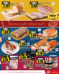Gazetka promocyjna Topaz - Gazetka - Gazetka - ważna od 16.08 do 16.08.2023 - strona 13 - produkty: Kurczak, Ser, Gra, Bursztyn, Pasztet, Salceson, Morliny, Boczek, Kiełbasa