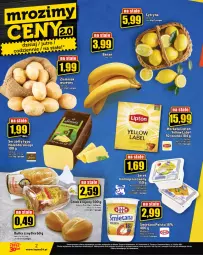 Gazetka promocyjna Topaz - Gazetka - Gazetka - ważna od 16.08 do 16.08.2023 - strona 2 - produkty: Piec, Top, Ser, Koc, Serek homogenizowany, Serek, Lipton, Herbata, Bułka