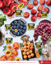 Gazetka promocyjna Topaz - Gazetka - Gazetka - ważna od 16.08 do 16.08.2023 - strona 9 - produkty: Nektarynka, Wino, Nektar