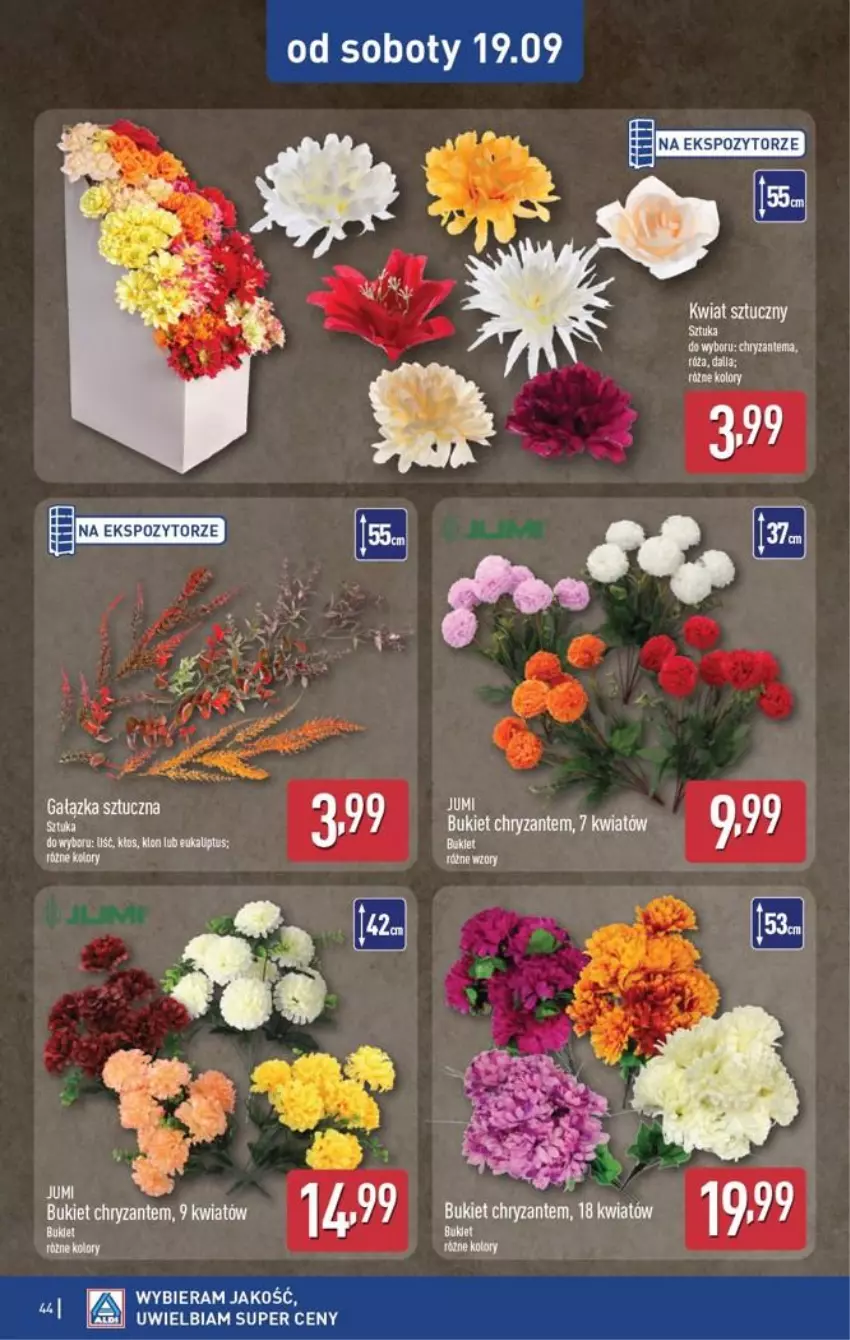 Gazetka promocyjna Aldi - Pełna oferta - ważna 14.09 do 19.09.2026 - strona 44