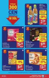 Gazetka promocyjna Aldi - Pełna oferta - Gazetka - ważna od 19.09 do 19.09.2026 - strona 11 - produkty: All Seasons, Sok, Maliny, EPEE, Owoce, Kubuś, Frytki, Woda