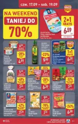 Gazetka promocyjna Aldi - Pełna oferta - Gazetka - ważna od 19.09 do 19.09.2026 - strona 37 - produkty: Warzywa, Sos, Gra, Kiwi, Krewetki, Frytki, Olej, Fa