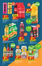 Gazetka promocyjna Biedronka - W tym tygodniu - Gazetka - ważna od 28.07 do 28.07.2021 - strona 50 - produkty: Sok pomarańczowy, Sok, Por, Napój energetyczny, Lack, Napój gazowany, Tymbark, Smoothie, Syrop, Szklanka, Napój