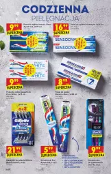 Gazetka promocyjna Biedronka - W tym tygodniu - Gazetka - ważna od 28.07 do 28.07.2021 - strona 56 - produkty: Pur, Aquafresh, Pasta do zębów, Lack, Gillette, Blend-a-Med