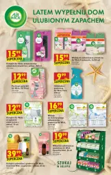Gazetka promocyjna Biedronka - W tym tygodniu - Gazetka - ważna od 28.07 do 28.07.2021 - strona 59 - produkty: Pur, Air Wick, Odświeżacz powietrza