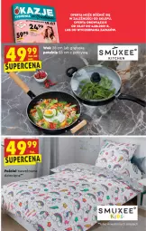 Gazetka promocyjna Biedronka - W tym tygodniu - Gazetka - ważna od 28.07 do 28.07.2021 - strona 63 - produkty: Pościel, , Dzieci