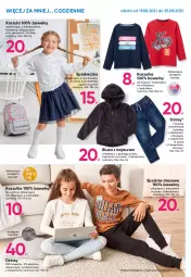 Gazetka promocyjna Pepco - Harry Potter - Gazetka - ważna od 25.08 do 25.08.2021 - strona 10 - produkty: Sok, Kawa, Kosz, Bluza z kapturem, Koszula, Koszulka, Dres, Dżinsy, Spodnie, Bluza, Spodnie dresowe