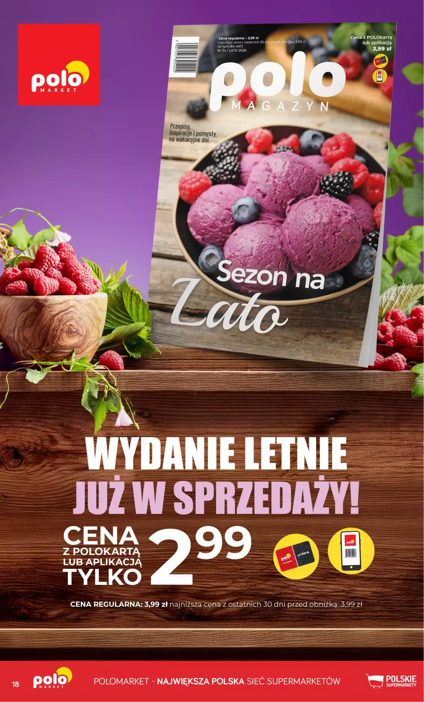 Gazetka promocyjna PoloMarket - Frikasy od 9.09 - ważna 09.09 do 15.09.2026 - strona 18 - produkty: Fa