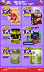 Gazetka promocyjna PoloMarket - Frikasy od 9.09 - Gazetka - ważna od 15.09 do 15.09.2026 - strona 6 - produkty: Sałatka, Makaron, Ser, Por, Krem pistacjowy, Melvit, Sałat, Cieciorka, Herbata, Orka, Ogród