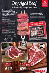 Gazetka promocyjna Selgros - Katalog eksperci od świeżości - Gazetka - ważna od 13.10 do 13.10.2021 - strona 3 - produkty: Piec, Mięso wołowe, Top, Sok, Stek, Wołowina, Nuty, Mięso, LG
