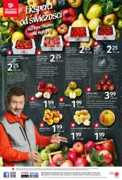Gazetka promocyjna Selgros - Katalog eksperci od świeżości - Gazetka - ważna od 13.10 do 13.10.2021 - strona 4 - produkty: Sok, Ser, Chipsy, Zdrowie, Tran, Szampion, Sałat, Rubin, Danio, Owoce, Deser, Gala, Ligol, Jabłka, LG, Fa