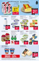 Gazetka promocyjna Stokrotka - Supermarket - Gazetka - ważna od 28.06 do 28.06.2023 - strona 9 - produkty: Mozzarella, Serek wiejski, Warzywa, Ser, Włoszczowski, Maślanka, Danone, Piątnica, Zott, Bell, Jogurt, Activia, Serek, Camembert, NaTurek, Owoce, Bella, Jogobella, Kasia, Kefir, Mięso, Mleko