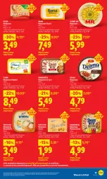 Gazetka promocyjna Lidl - Gazetka ważna od 13.04 do 15.04 - Gazetka - ważna od 15.04 do 15.04.2026 - strona 17 - produkty: Gin, Smakowita, Rama, Margaryna, Delma, Słynne, Flora, Kasia