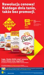Gazetka promocyjna Lidl - Gazetka ważna od 13.04 do 15.04 - Gazetka - ważna od 15.04 do 15.04.2026 - strona 18 - produkty: Mąka, Basia, Mąka pszenna