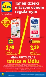 Gazetka promocyjna Lidl - Gazetka ważna od 13.04 do 15.04 - Gazetka - ważna od 15.04 do 15.04.2026 - strona 2 - produkty: Por, Gra, Rama, Mleko