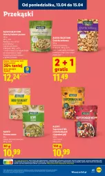 Gazetka promocyjna Lidl - Gazetka ważna od 13.04 do 15.04 - Gazetka - ważna od 15.04 do 15.04.2026 - strona 71 - produkty: Banany, Gra, Klementynki, Kiwi, Owoce