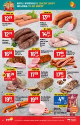 Gazetka promocyjna PoloMarket - Gazetka pomocyjna - Gazetka - ważna od 27.09 do 27.09.2022 - strona 10 - produkty: Gry, Madej Wróbel, Pasztet, Salceson, Wawel, Szynka, Boczek, Kiełbasa głogowska, Kabanos, Kiełbasa