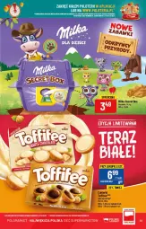 Gazetka promocyjna PoloMarket - Gazetka pomocyjna - Gazetka - ważna od 27.09 do 27.09.2022 - strona 33 - produkty: Cukier, Mola, Toffifee, Cukierki