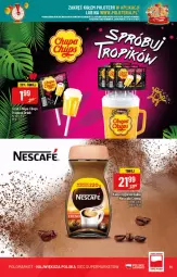 Gazetka promocyjna PoloMarket - Gazetka pomocyjna - Gazetka - ważna od 27.09 do 27.09.2022 - strona 35 - produkty: Kawa rozpuszczalna, Kawa, Chupa Chups
