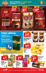 Gazetka promocyjna PoloMarket - Gazetka pomocyjna - Gazetka - ważna od 27.09 do 27.09.2022 - strona 40 - produkty: Kawa rozpuszczalna, Top, Gry, Gra, Kawa ziarnista, Kawa, Dada, Lipton, Jacobs, Herbata, Napój, LG