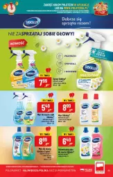 Gazetka promocyjna PoloMarket - Gazetka pomocyjna - Gazetka - ważna od 27.09 do 27.09.2022 - strona 53 - produkty: Płyn do mycia, Sidolux, Fa