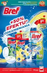 Gazetka promocyjna PoloMarket - Gazetka pomocyjna - Gazetka - ważna od 27.09 do 27.09.2022 - strona 57 - produkty: Bref