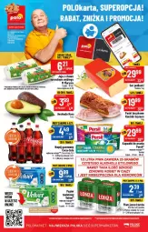 Gazetka promocyjna PoloMarket - Gazetka pomocyjna - Gazetka - ważna od 27.09 do 27.09.2022 - strona 66 - produkty: Piwo, Top, Ser, Pur, Papier, Jaja, Persil, Coca-Cola, Papier toaletowy, Velvet, Piwo jasne, Podlaski, Napój gazowany, Kapsułki do prania, Napój