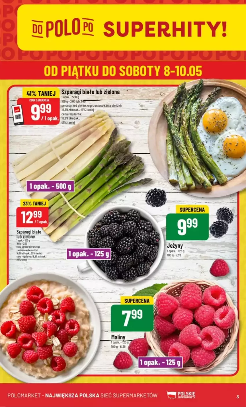Gazetka promocyjna PoloMarket - ważna 07.05 do 13.05.2025 - strona 23 - produkty: LG, Tera, Top