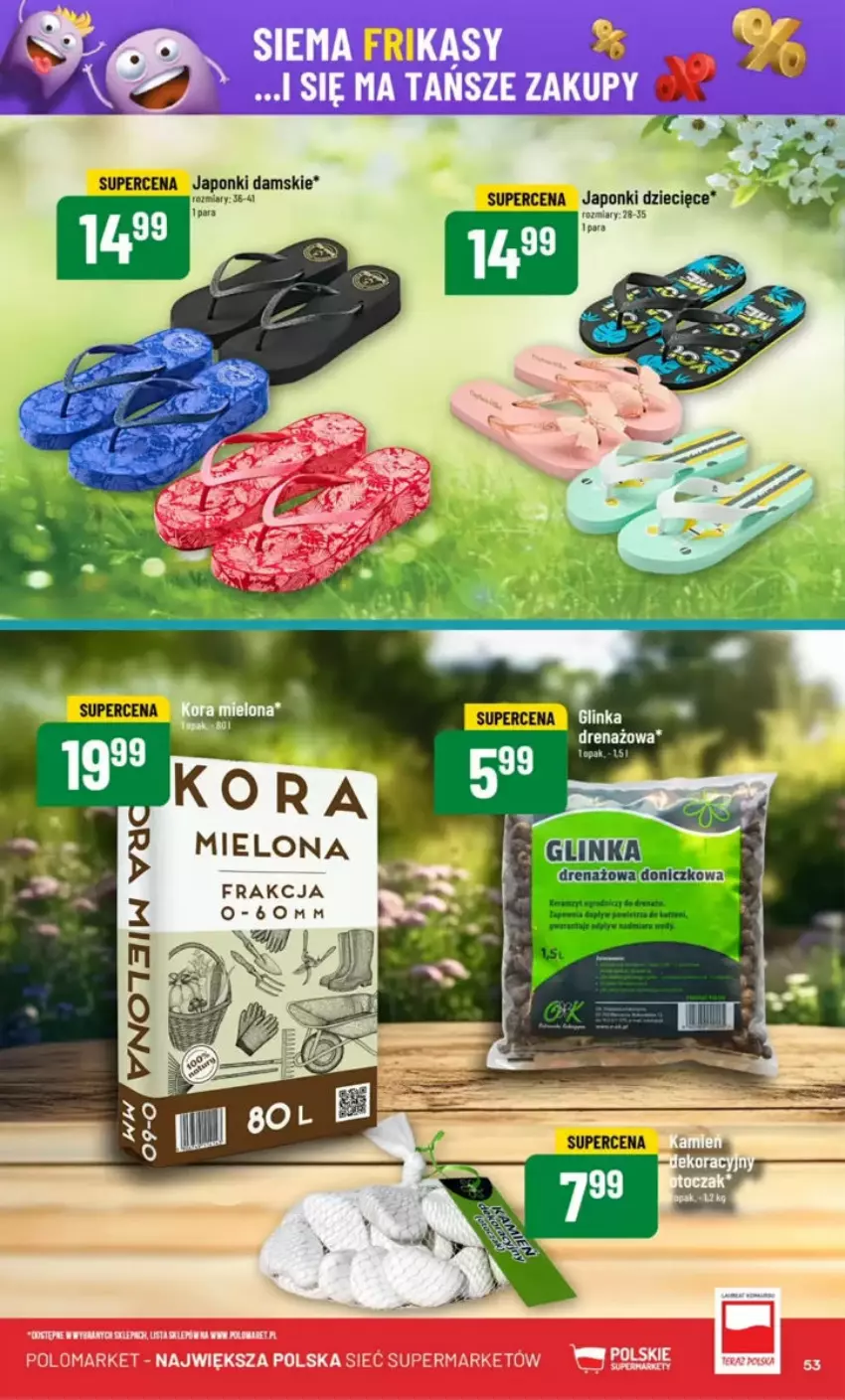 Gazetka promocyjna PoloMarket - ważna 07.05 do 13.05.2025 - strona 49 - produkty: Dzieci, Fa, Inka