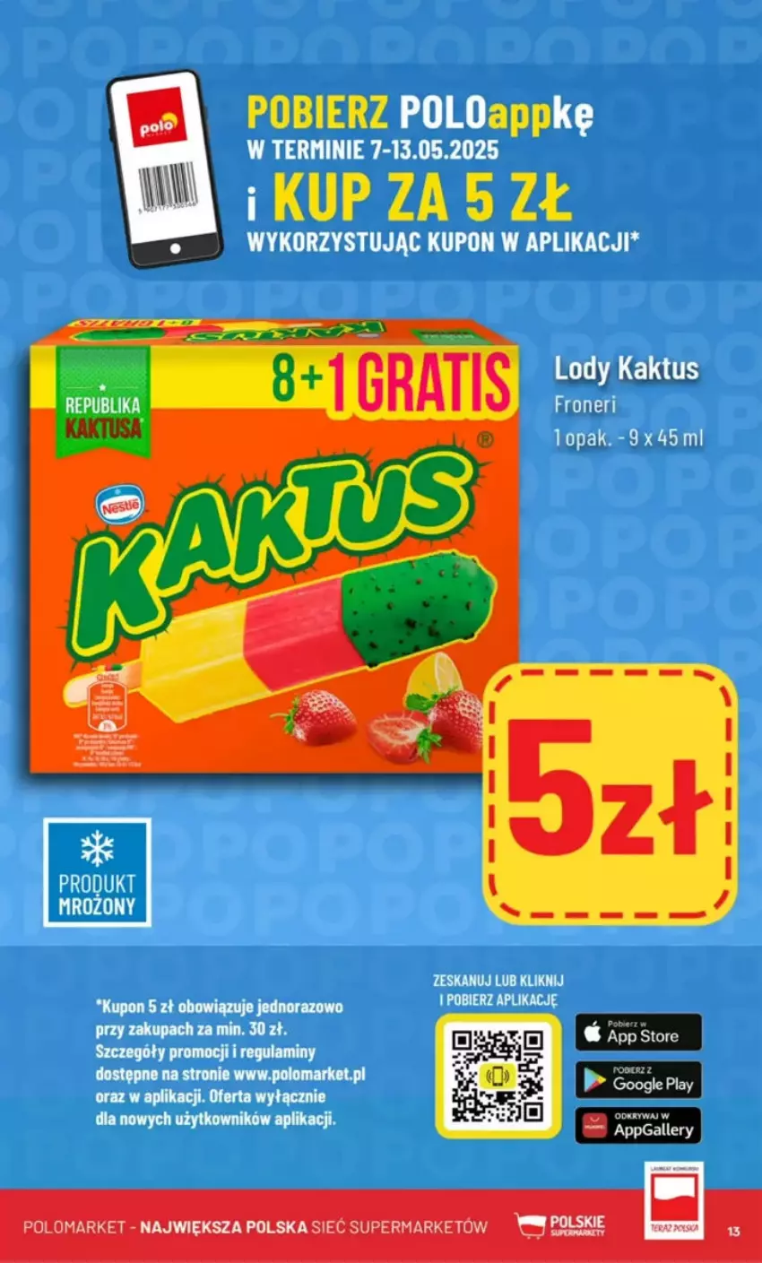 Gazetka promocyjna PoloMarket - ważna 07.05 do 13.05.2025 - strona 5