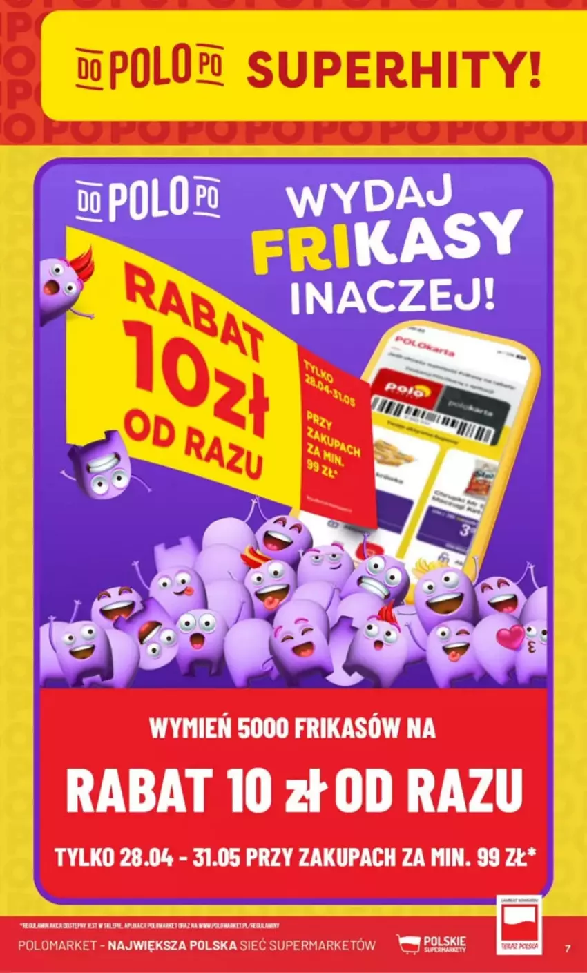 Gazetka promocyjna PoloMarket - ważna 07.05 do 13.05.2025 - strona 52