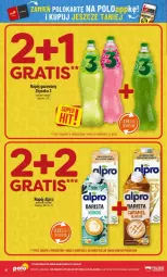 Gazetka promocyjna PoloMarket - Gazetka - ważna od 13.05 do 13.05.2025 - strona 2 - produkty: Danone, Napój gazowany, Napój