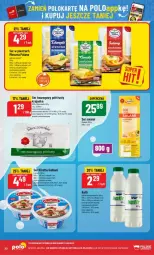 Gazetka promocyjna PoloMarket - Gazetka - ważna od 13.05 do 13.05.2025 - strona 24 - produkty: Ser, Por, Salami, Ricotta, LANA, Galbani, Ser salami, Ser twarogowy, Kefir, Fa