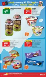 Gazetka promocyjna PoloMarket - Gazetka - ważna od 13.05 do 13.05.2025 - strona 26 - produkty: Ser, Deser, Gala, Oreo, Milka