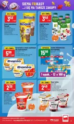 Gazetka promocyjna PoloMarket - Gazetka - ważna od 13.05 do 13.05.2025 - strona 27 - produkty: Ser, Gry, Nesquik, Jogurt, Actimel, Activia, LEGO, Serek, Danio, Deser, Gala, Fa
