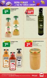 Gazetka promocyjna PoloMarket - Gazetka - ważna od 13.05 do 13.05.2025 - strona 29 - produkty: Sos, Gin, Isla, Dres, Oliwa z oliwek, Fa, Oliwa