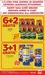 Gazetka promocyjna PoloMarket - Gazetka - ważna od 13.05 do 13.05.2025 - strona 3 - produkty: Piwa, Piwo, Piec, Gra, Warka, Radler