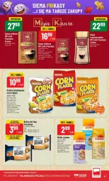 Gazetka promocyjna PoloMarket - Gazetka - ważna od 13.05 do 13.05.2025 - strona 31 - produkty: Corn flakes, Hot dog, Kawa mielona, Kawa, Paleta, Danio, Bułka