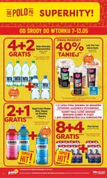 Gazetka promocyjna PoloMarket - Gazetka - ważna od 13.05 do 13.05.2025 - strona 34 - produkty: Piwa, Piwo, Piec, Nałęczowianka, Gra, Tran, Lody, Oshee, Woda mineralna, Woda, Harnaś, Napój, Fa