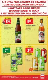 Gazetka promocyjna PoloMarket - Gazetka - ważna od 13.05 do 13.05.2025 - strona 40 - produkty: Piwo, Perła