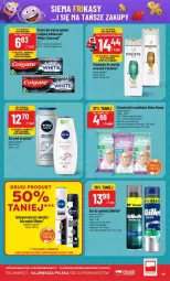 Gazetka promocyjna PoloMarket - Gazetka - ważna od 13.05 do 13.05.2025 - strona 44 - produkty: Por, Pantene, Chusteczki, Szampon, Gillette, Colgate, Antyperspirant, Nivea, LG