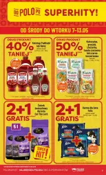 Gazetka promocyjna PoloMarket - Gazetka - ważna od 13.05 do 13.05.2025 - strona 45 - produkty: Bonduelle, Fasola, Felix, Heinz, Fa
