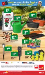 Gazetka promocyjna PoloMarket - Gazetka - ważna od 13.05 do 13.05.2025 - strona 50 - produkty: Noż, Gra, Uchwyty, Dres, Rękawice, Lampa, Fa